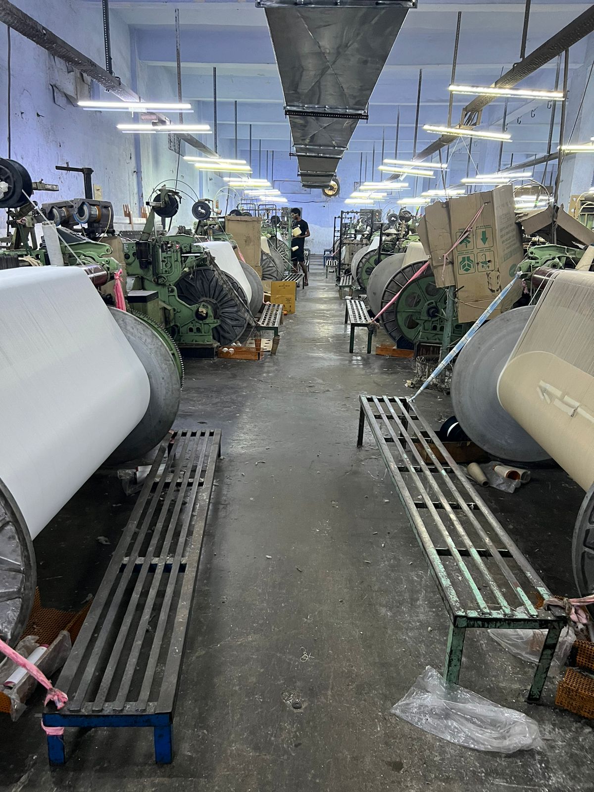 Dornier HTV 16 Loom / Dornier HTV 14 Loom