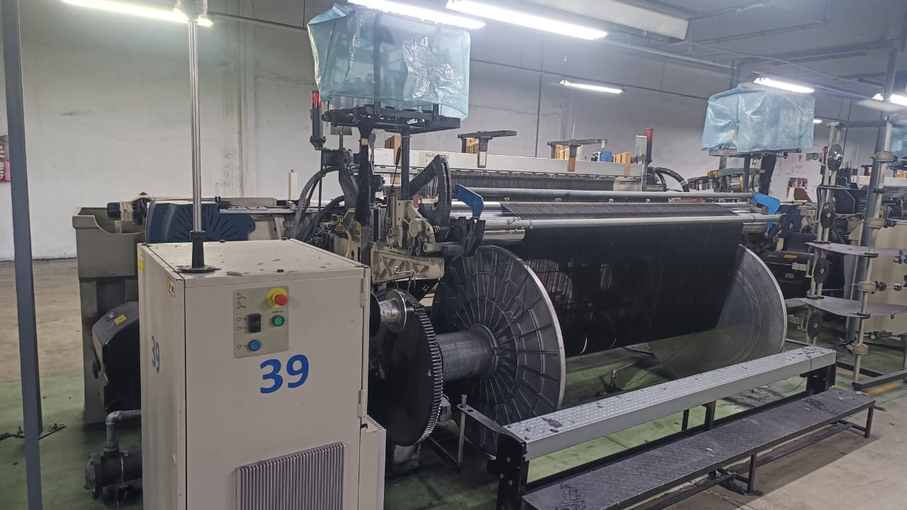 Picanol Optimax Rapier Loom 3