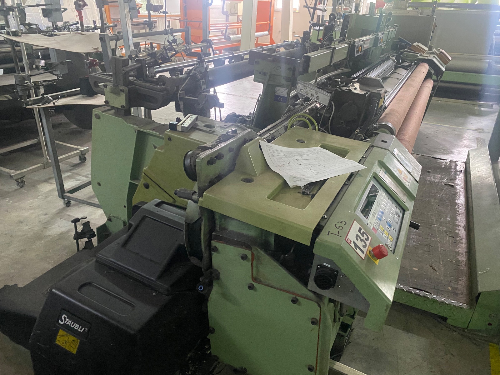 G6200 Loom
