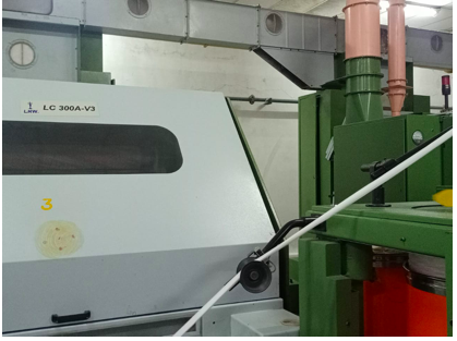 Ring Spinning Plant  