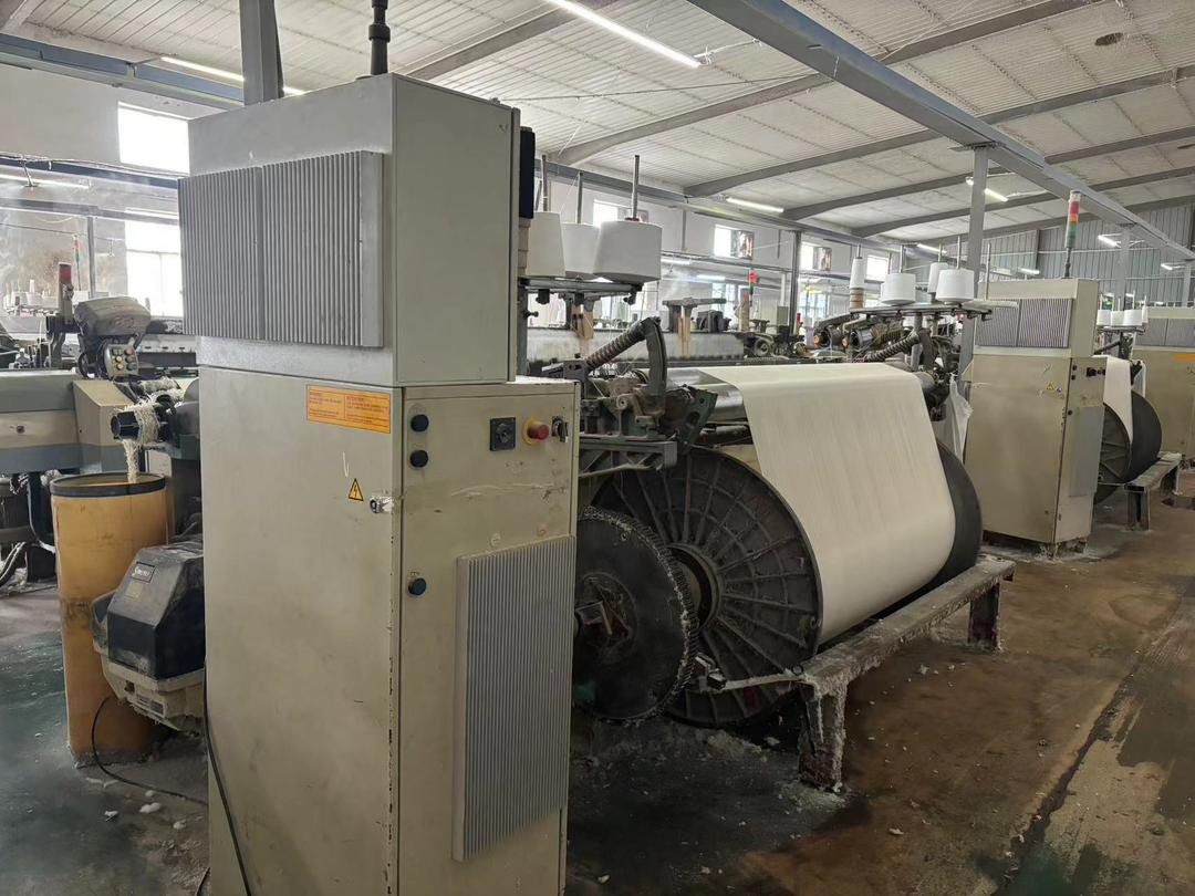 Picanol Gamma Rapier Loom -2