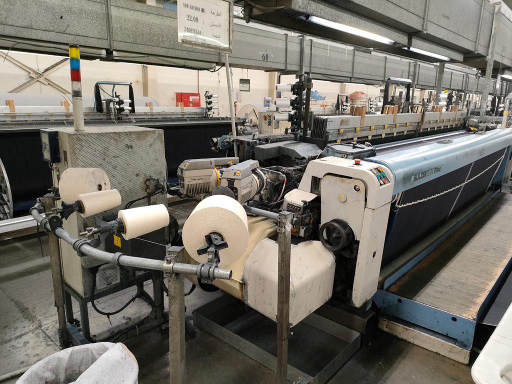 Sulzer P7300 Projectile 