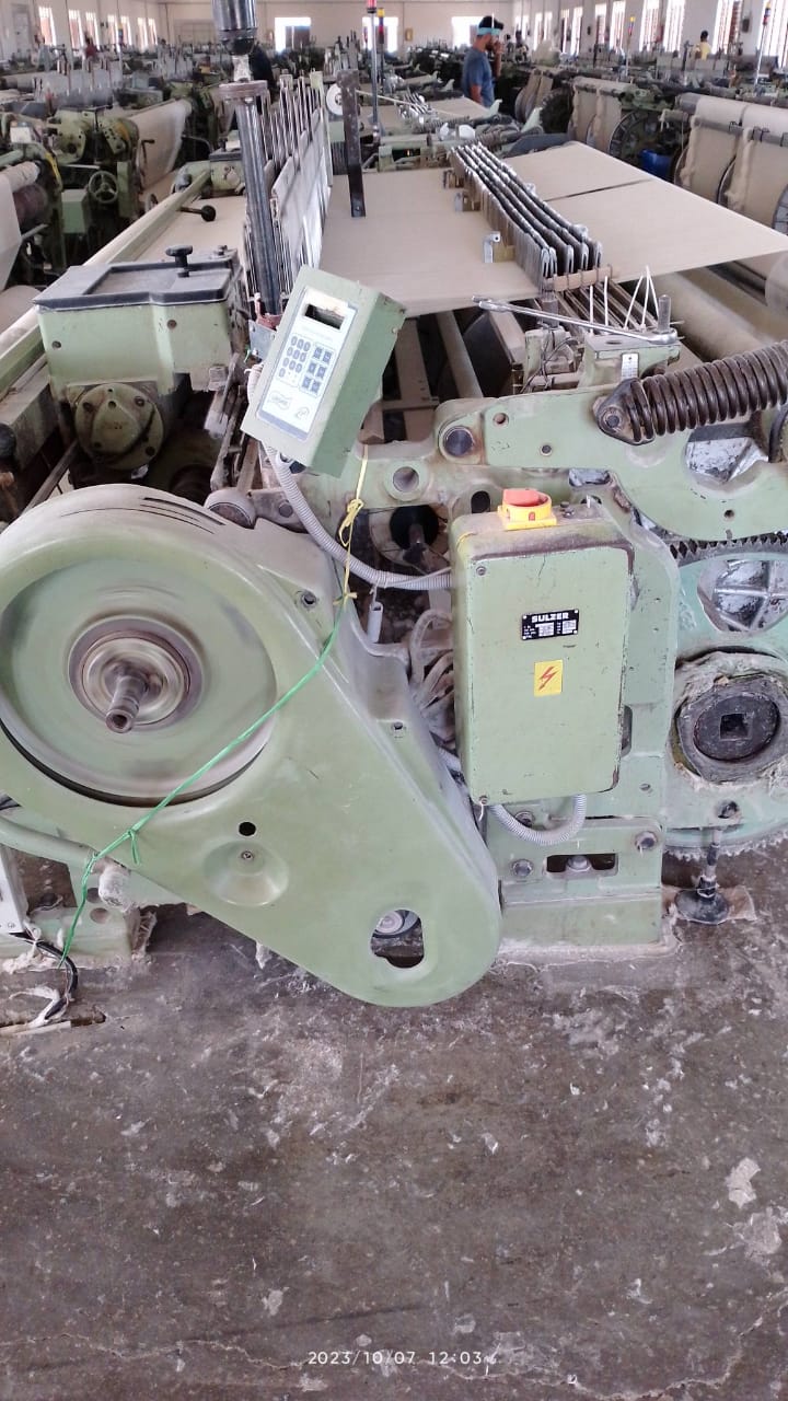 Sulzer Loom