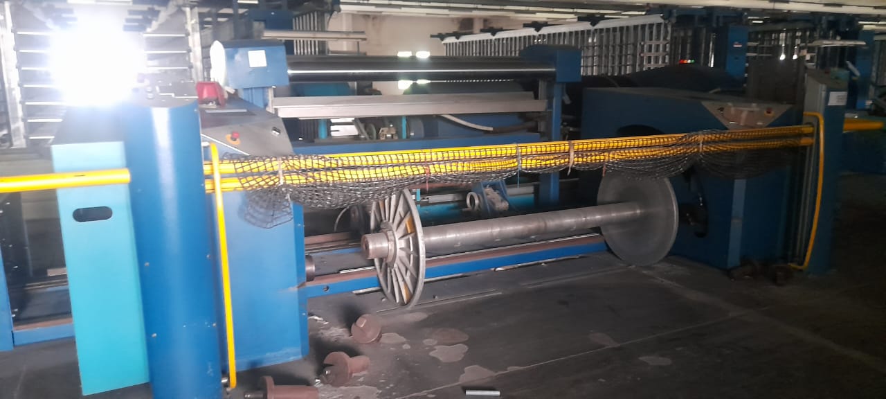Benninger Direct Warping  