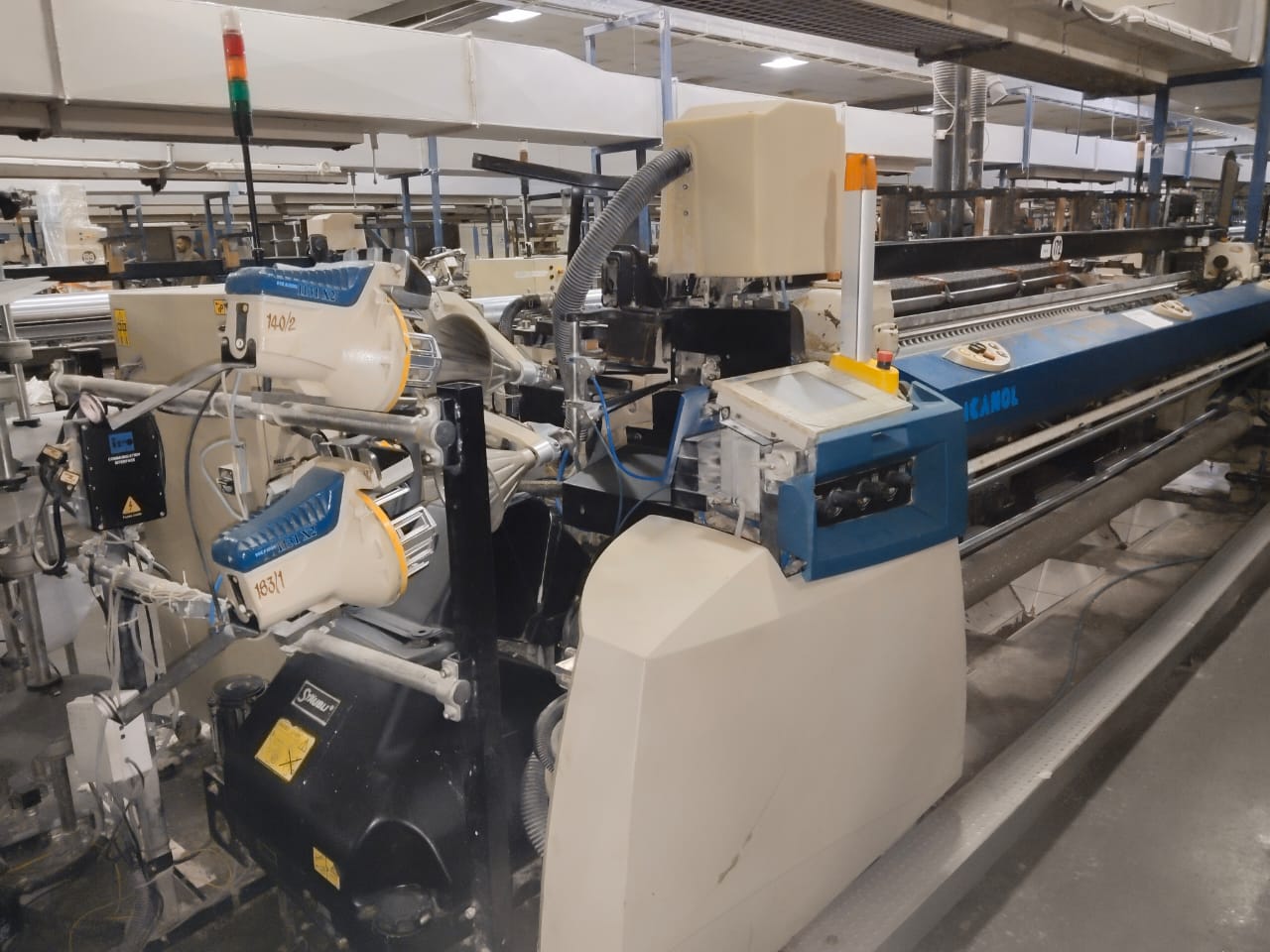 Picanol Omni Plus 800 (AIRJET) 2