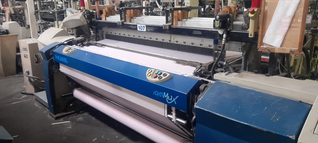 Airjet Omni Loom