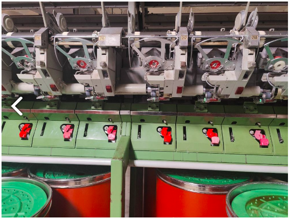 27 Schlafhorst Autocoro 240 Open End