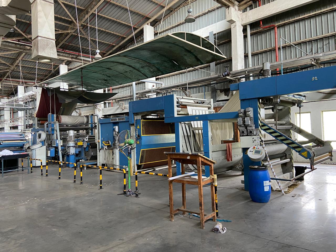 Rapier Loom