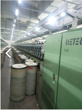 2 Rieter R40 RIETER R40 machines