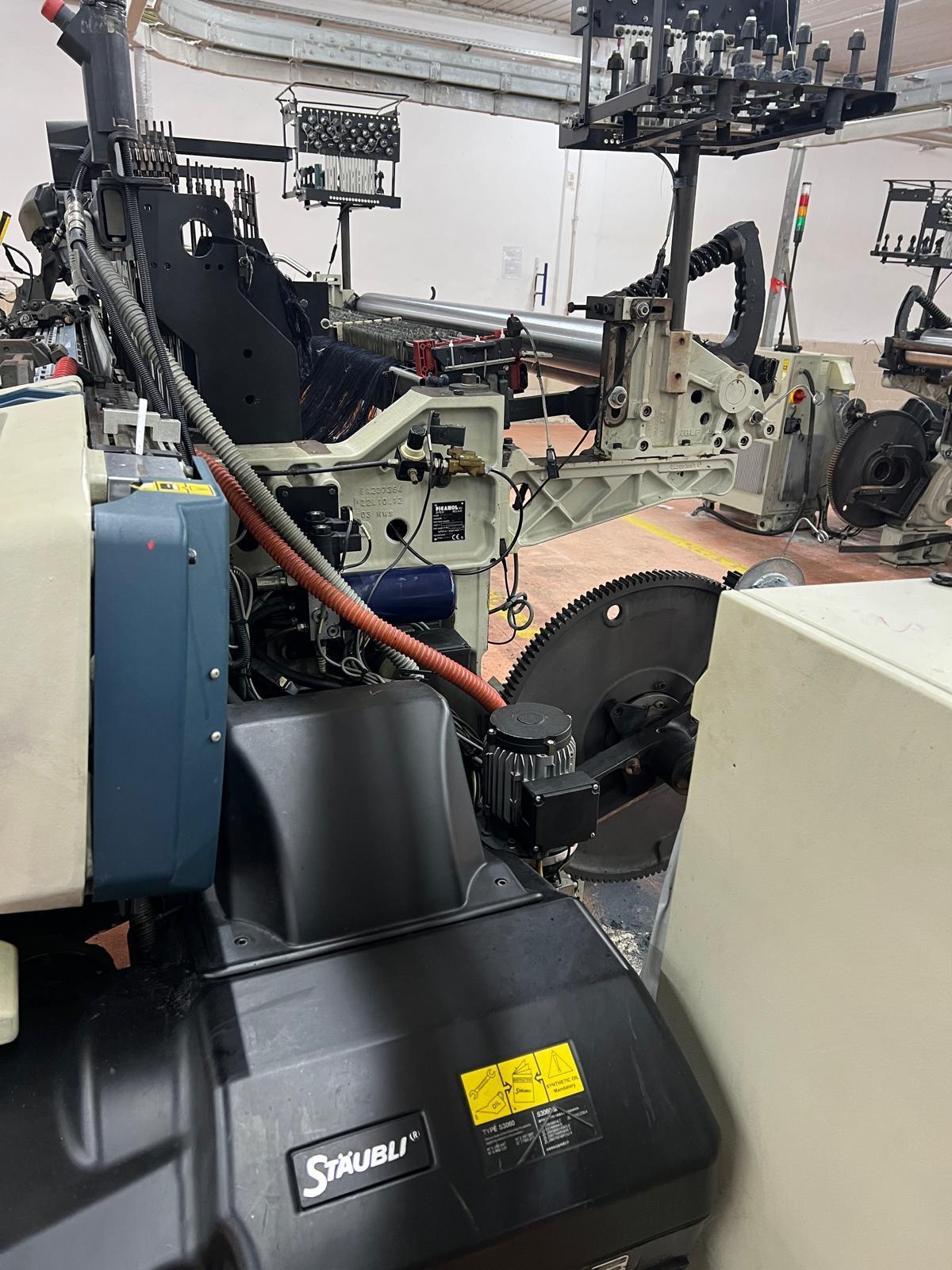 Picanol Optimax Rapier Loom 1 