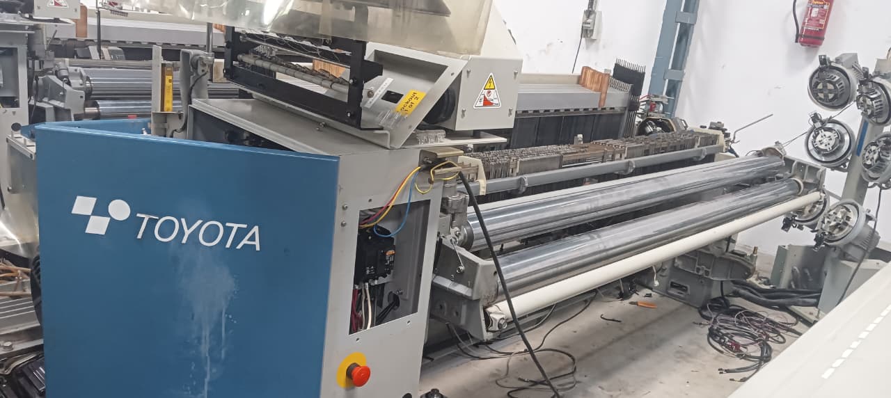 Toyota Eshedding 710 Loom , 230Cm 