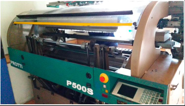 Protti P500S