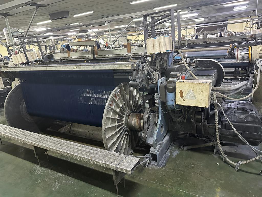 Vamatex K88 rapier loom