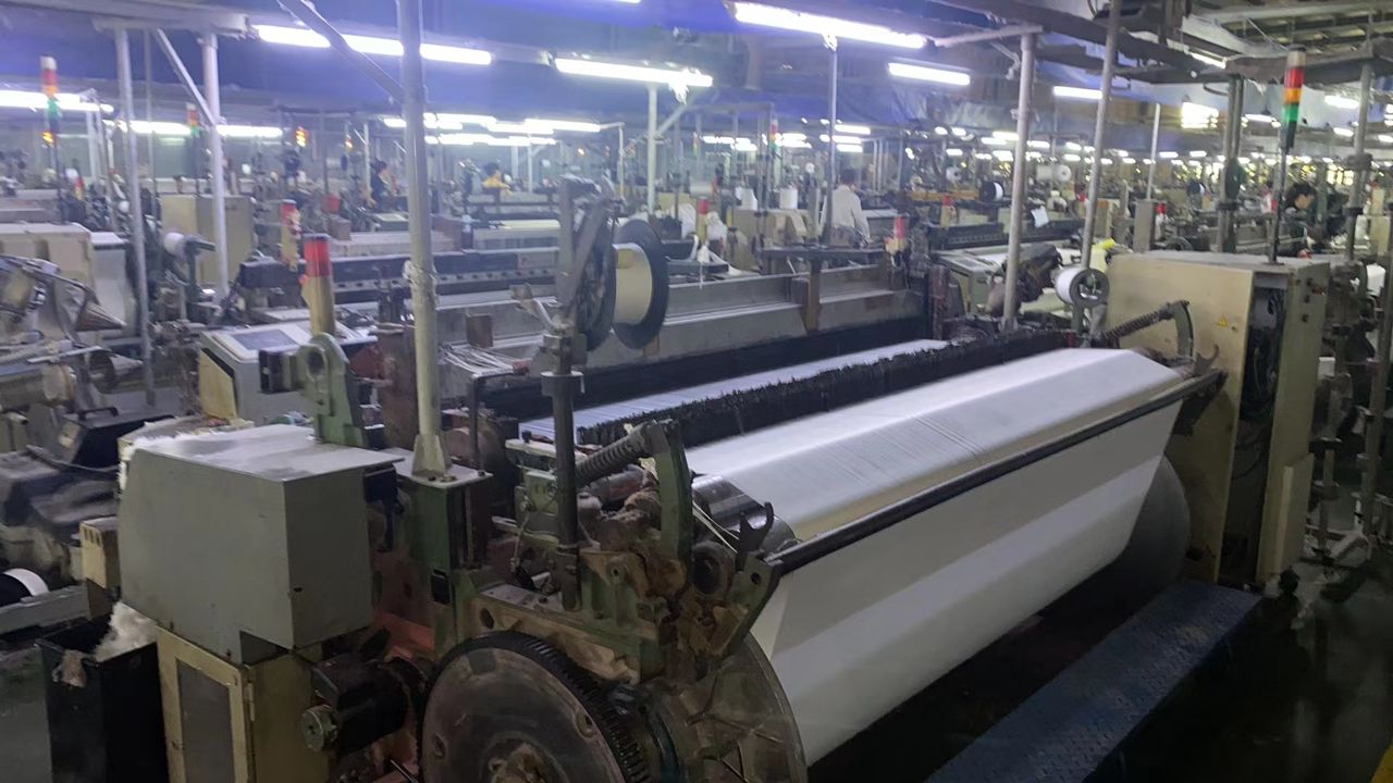 Picanol Omni Plus Airjet Loom