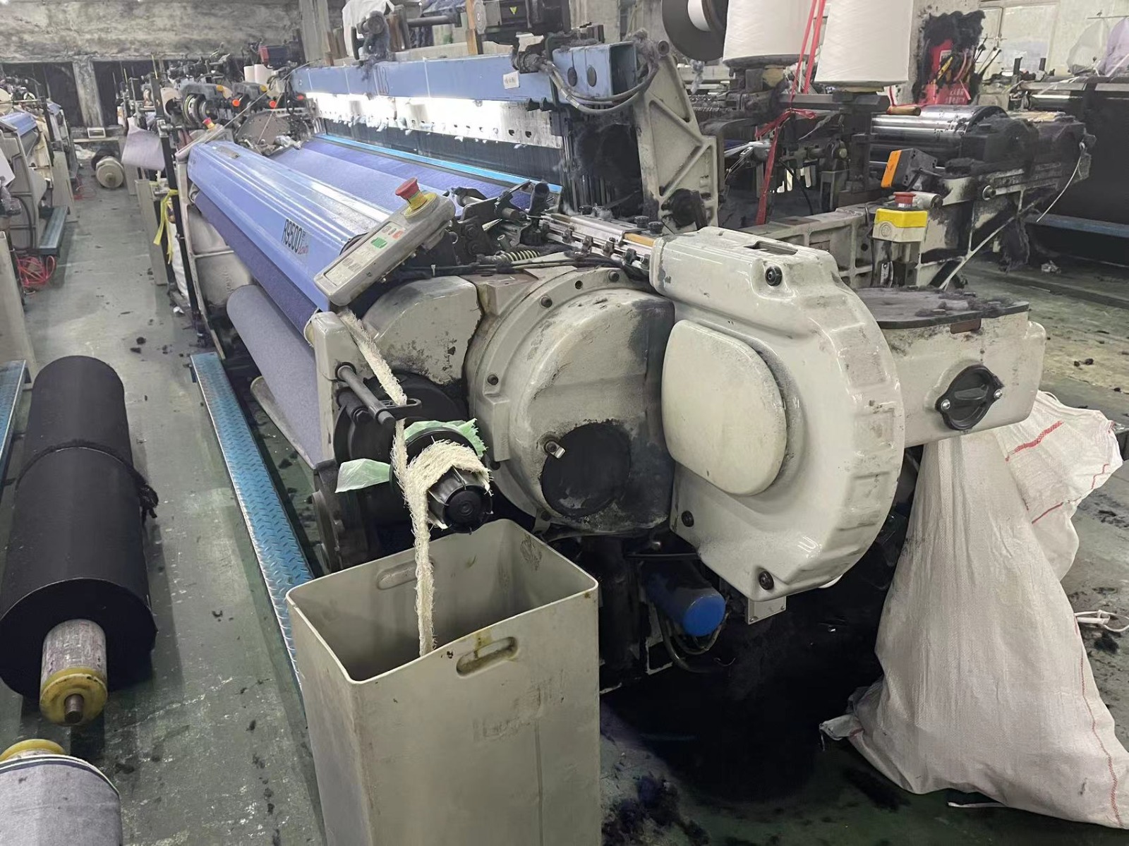 ITEMA R9500 Rapier Loom