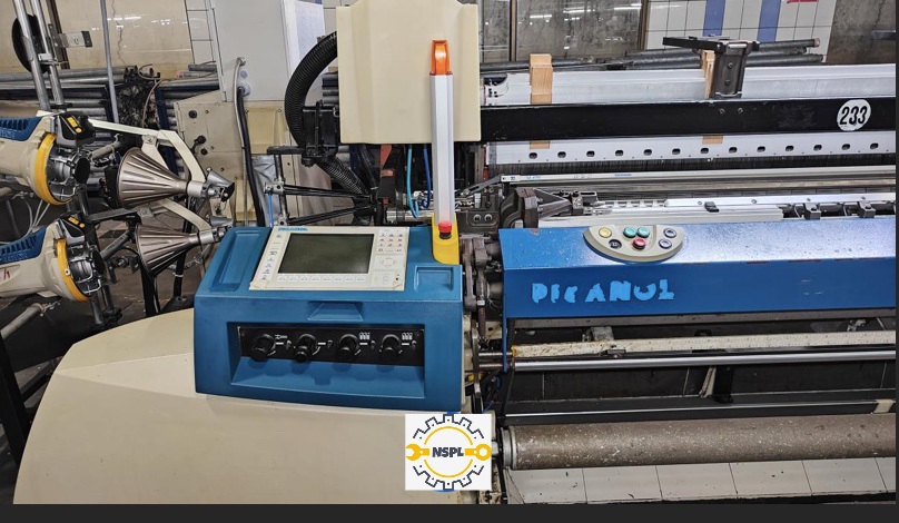 Picanol Omni Plus 800 (AIRJET)
