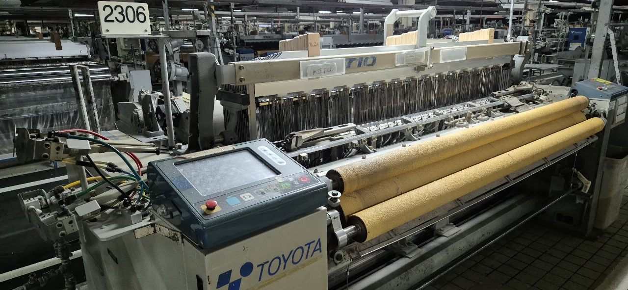 Toyota Airjet Loom