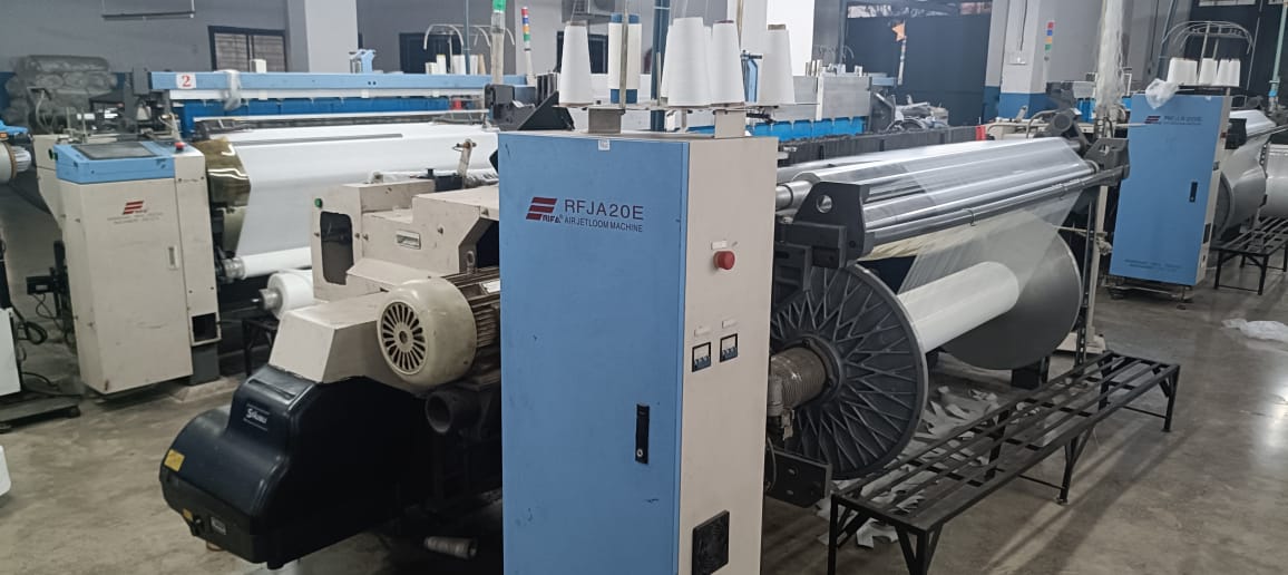 Rifa Airjet Loom