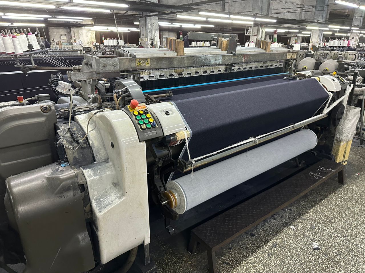 ITEMA K88 Loom