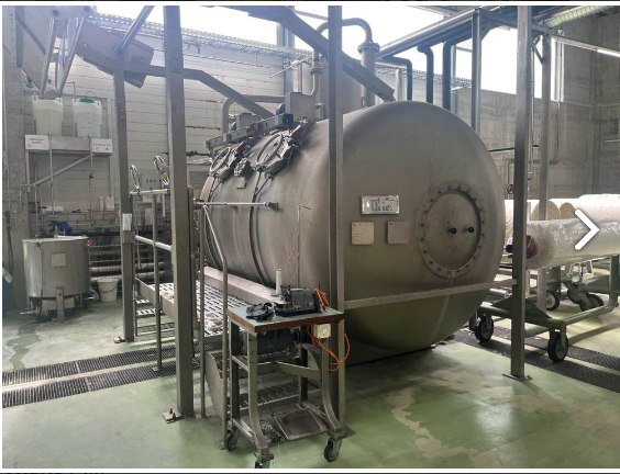 Thies iMaster 140/2/1300 PL 500 Kg Jet dyeing
