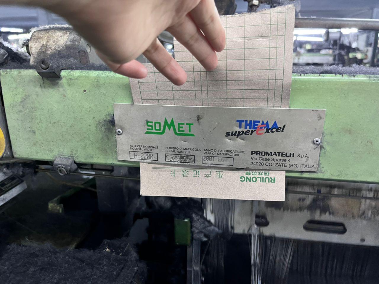 Somet Super Excel loom