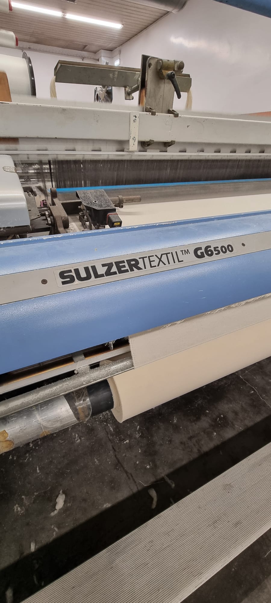 Sulzur G6500-B280 N12SP