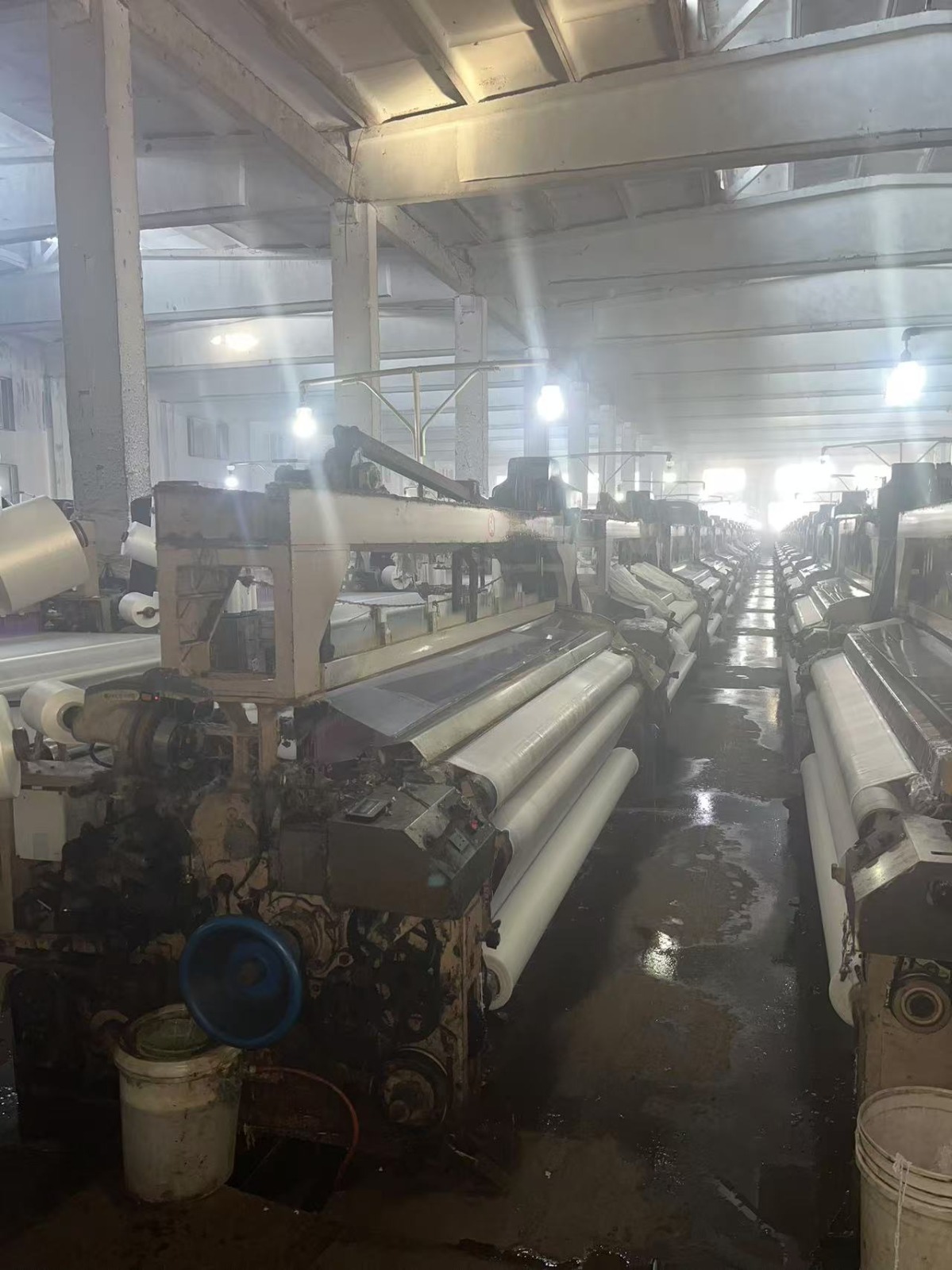 YIDING 822 waterjet Loom