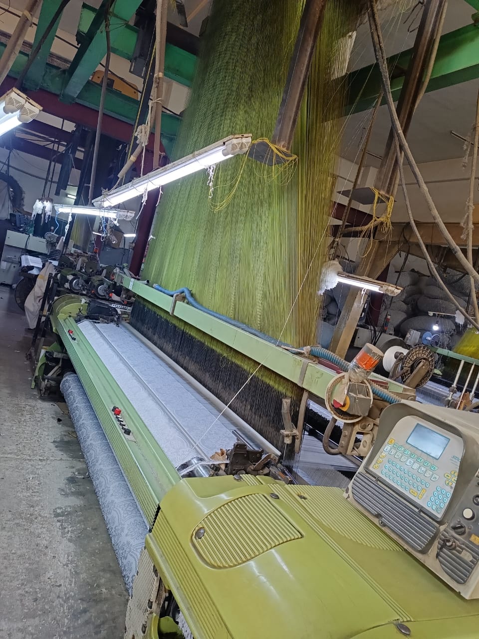 Jacquard Somet excel