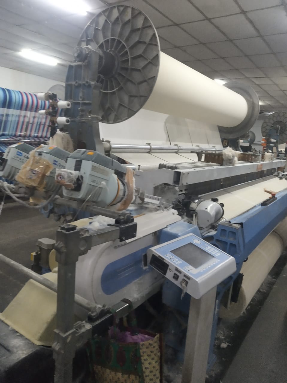 Terrry Towel Weaving Machine 