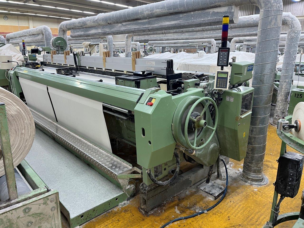 Sulzer Projectile Loom Model : P7100