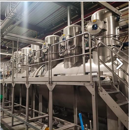 Scholl Terry dyeing 2000 kg